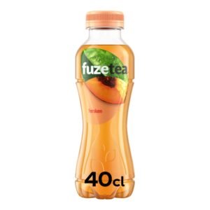 Fuze Tea Fersken