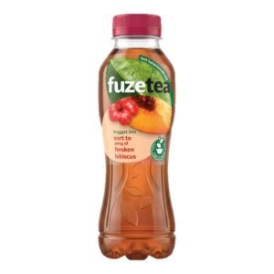 Fuze Tea Fersken