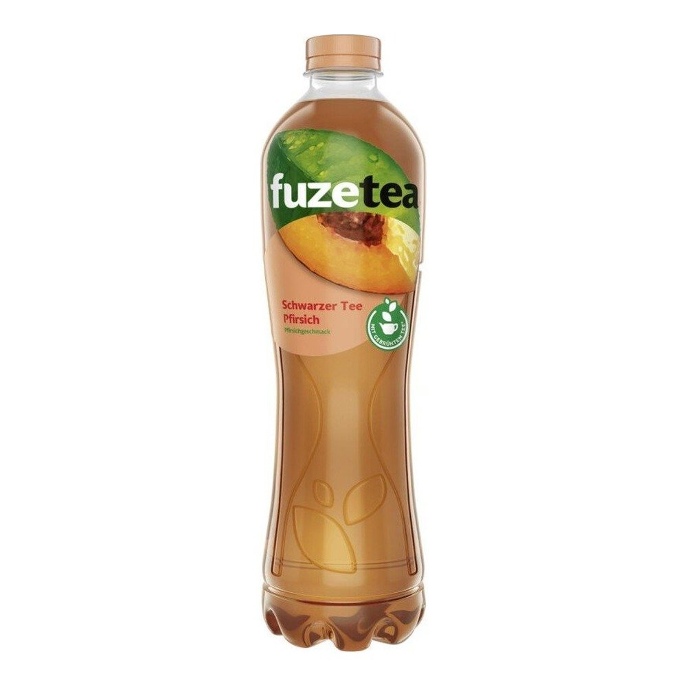Fuze Tea fersken