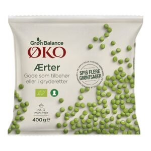 Grøn Balance Fine Ærter Økologisk
