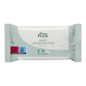 Grøn Balance Vådservietter Baby 460 g
