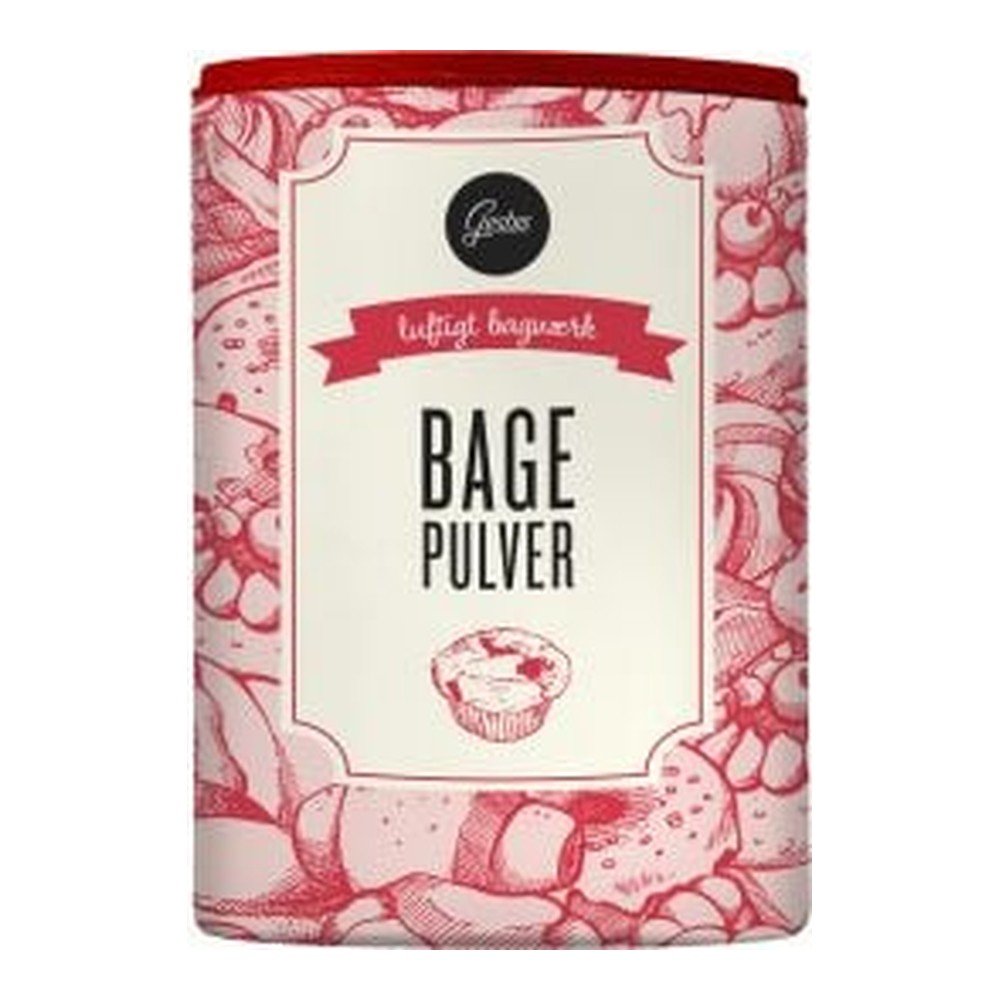 Gestus Bagepulver 225 g