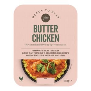 Gestus Butter Chicken