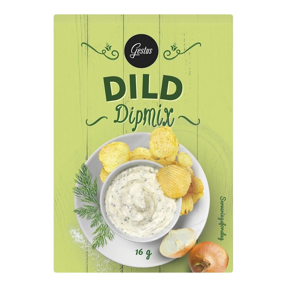 Gestus Dild Dip