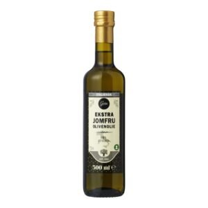 Gestus Ekstra Jomfru Olivenolie