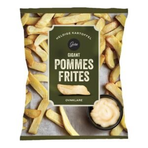 Gestus Gigant Pommes