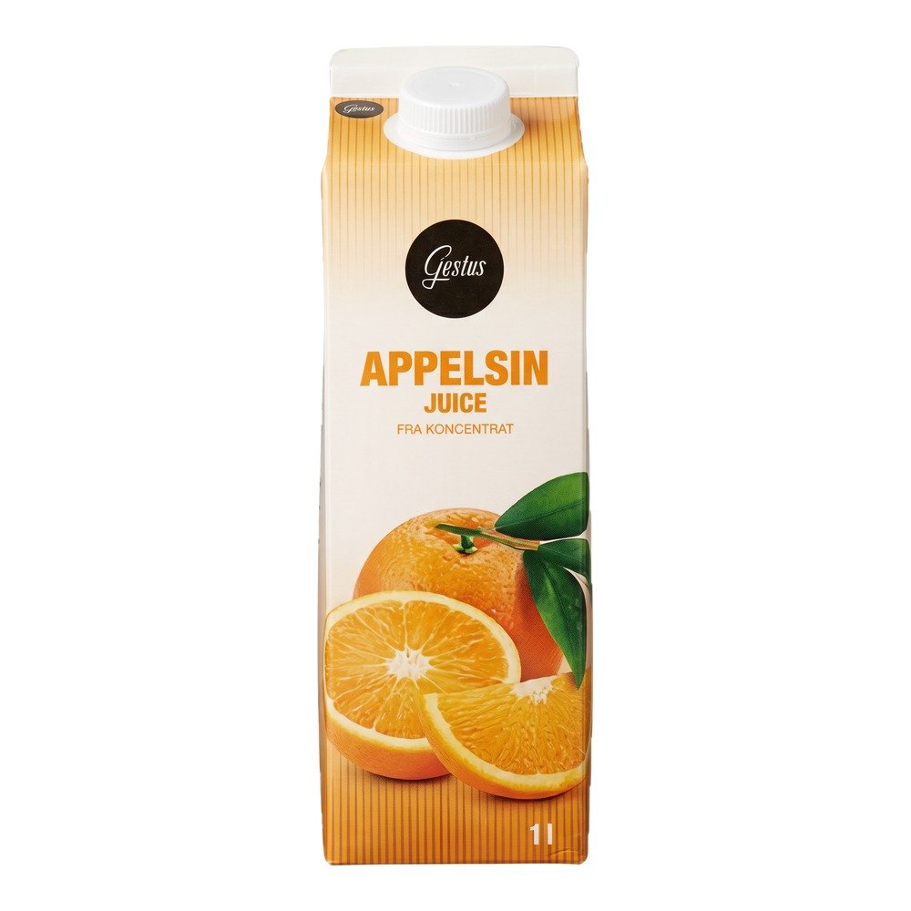 Gestus Juice Appelsin