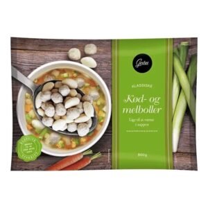 Gestus Kød- og Melboller
