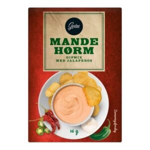 Gestus Mandehørm Dip