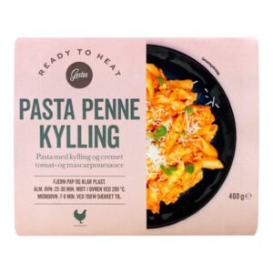 Gestus Pasta Penne Kylling