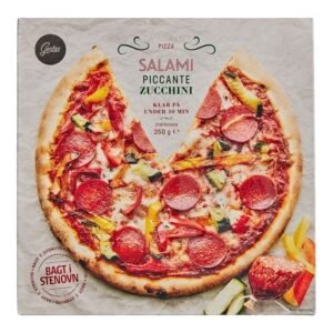 Gestus Pizza Salami