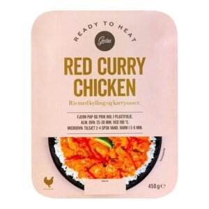 Gestus Red Curry
