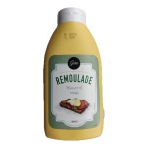 Gestus Remoulade