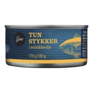Gestus Tun i Olie MSC
