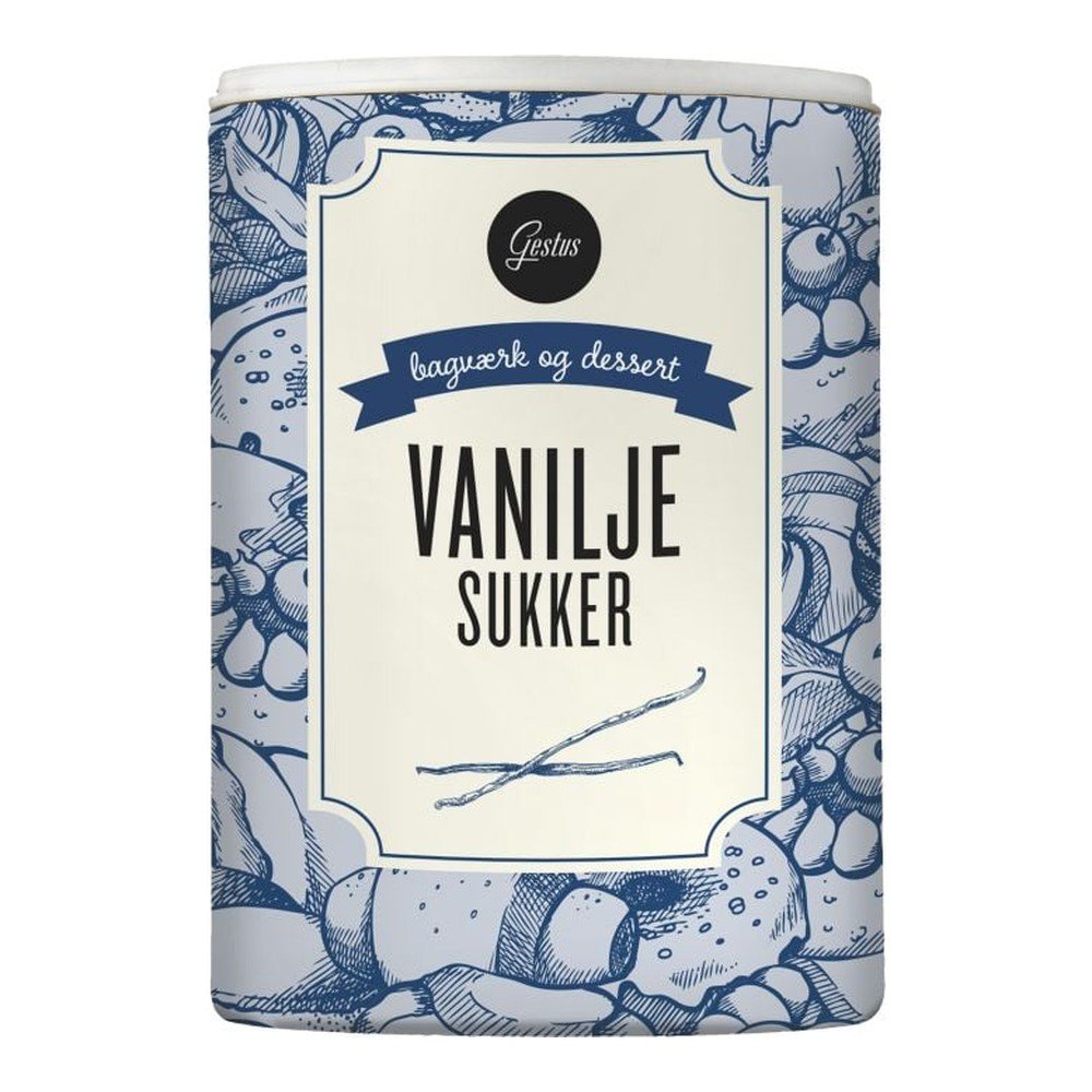 Gestus Vaniljesukker 140 g
