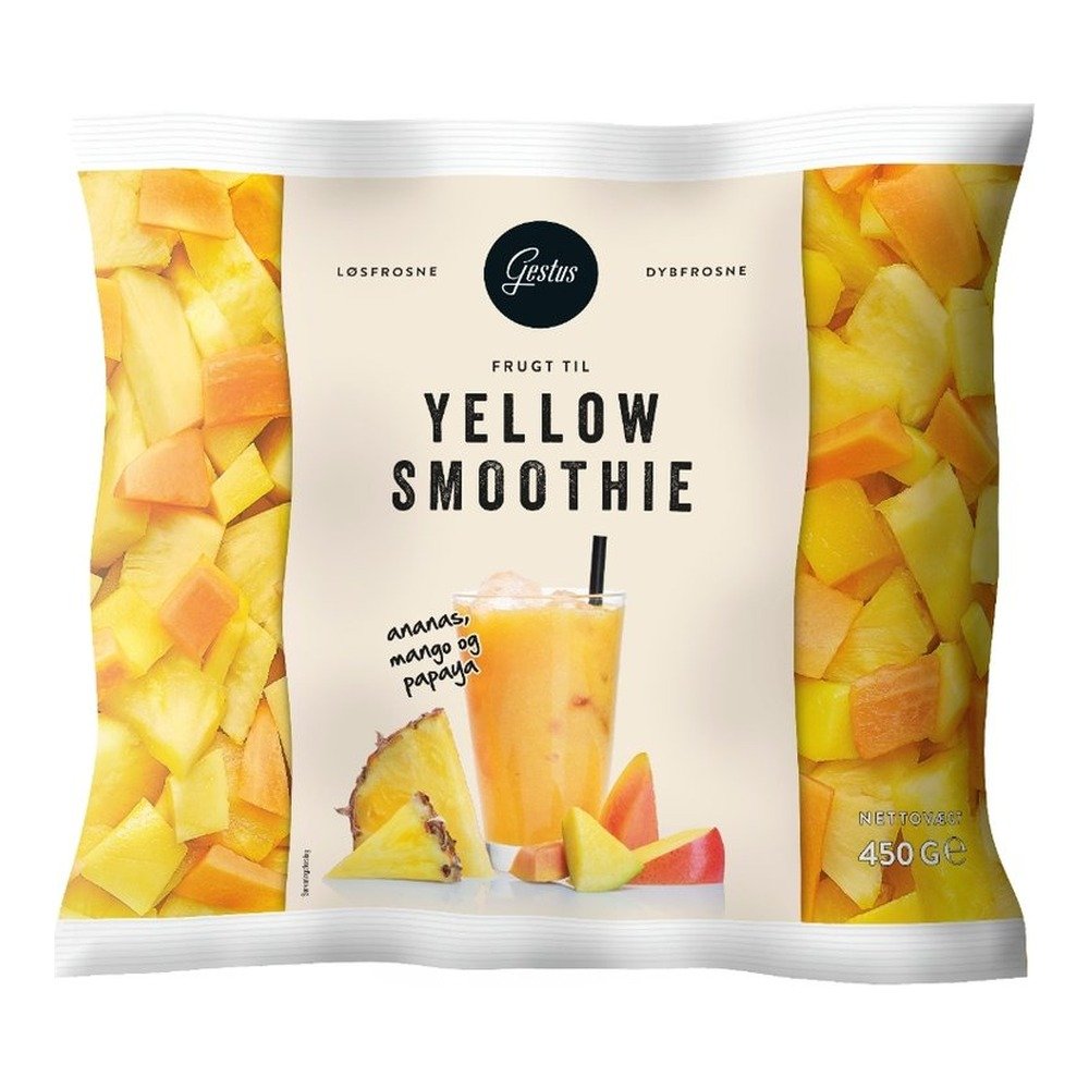 Gestus Yellow Smoothie