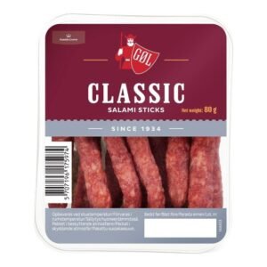 Gøl Classic Salami Sticks