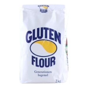 Gluten hvedemel