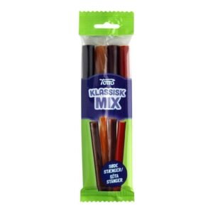 Go’e Stænger Klassisk Mix fra Toms 100 g