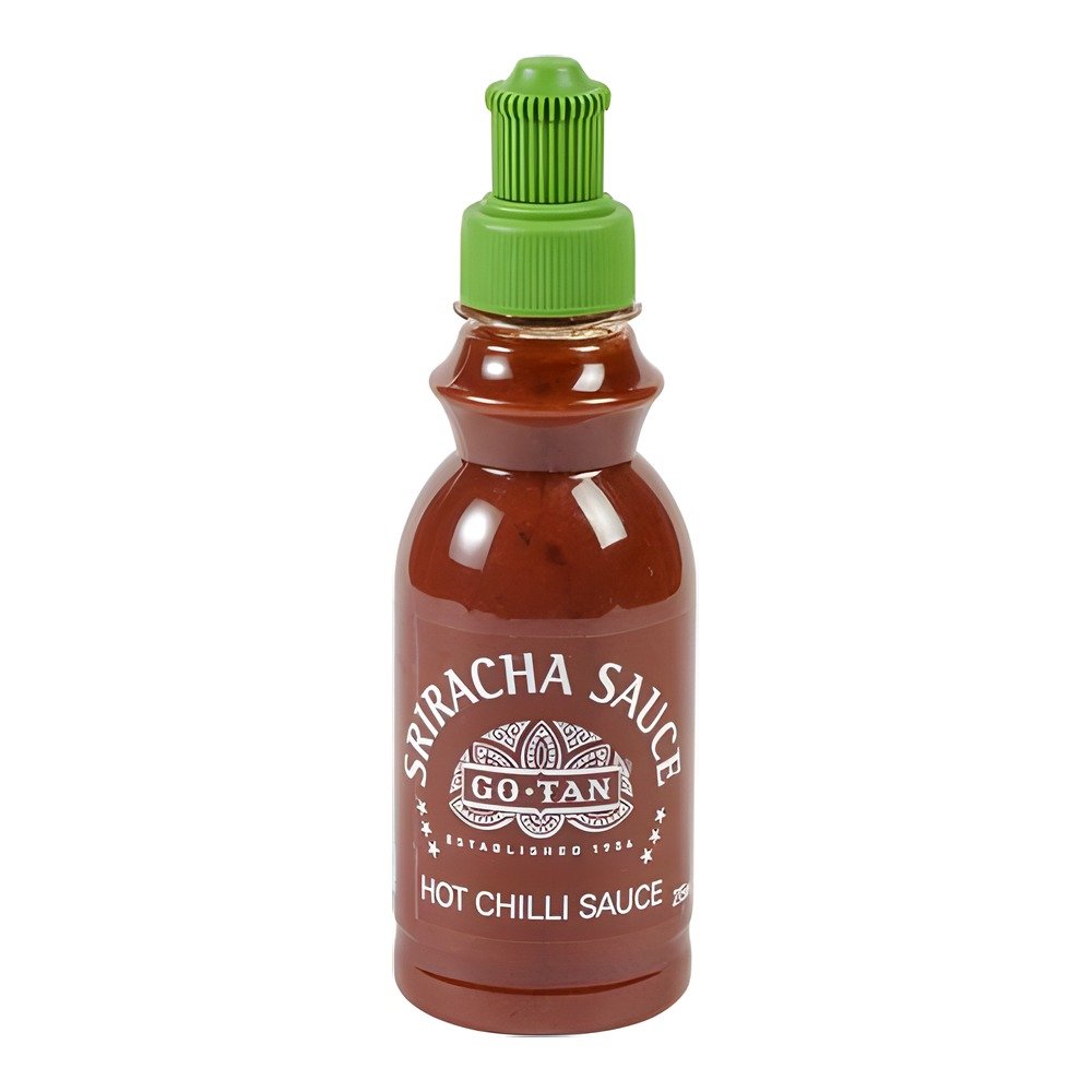 Go-Tan Sriracha Chilisauce