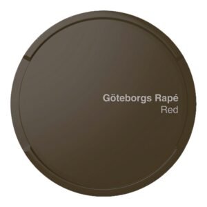 Göteborgs Rapé Red