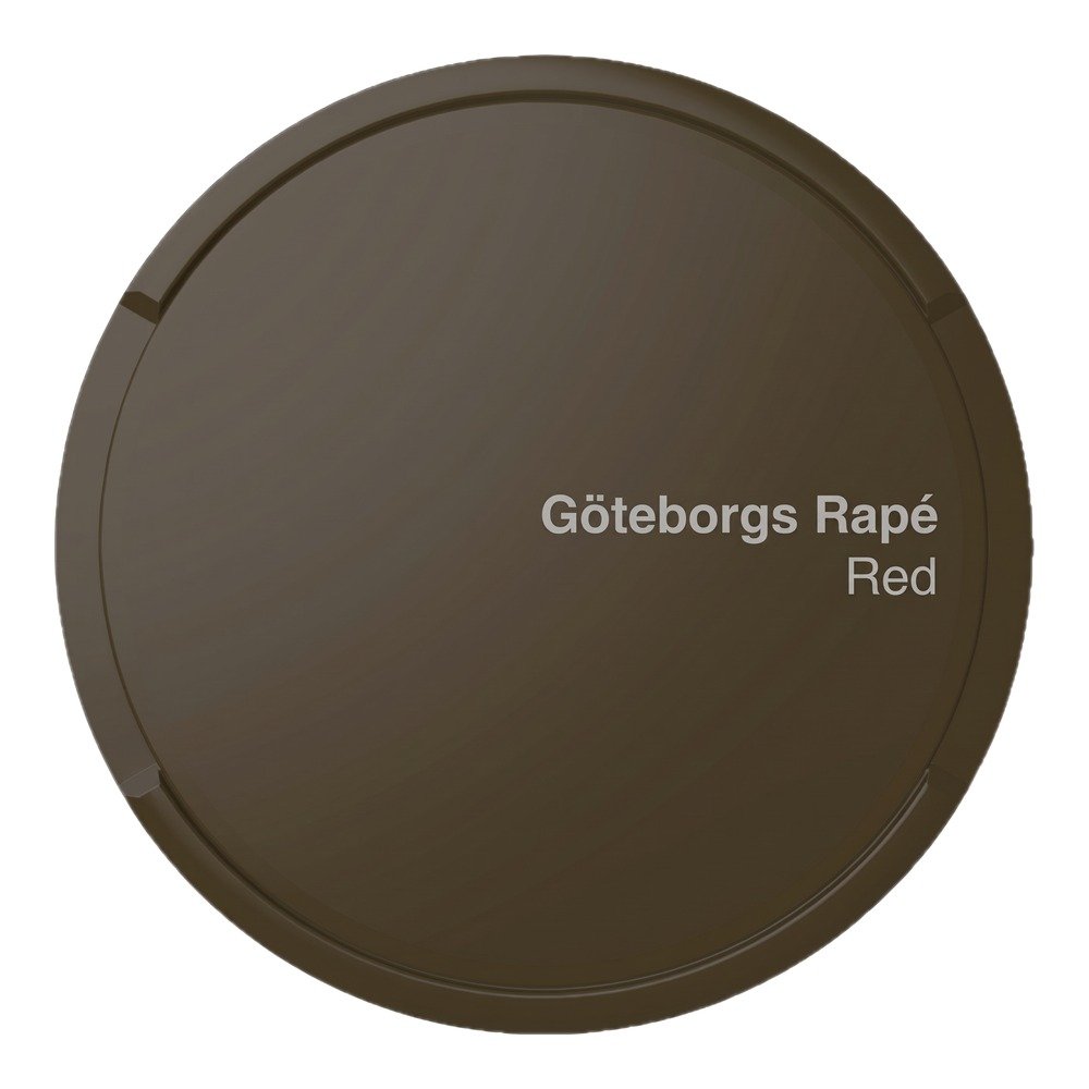 Göteborgs Rapé Red