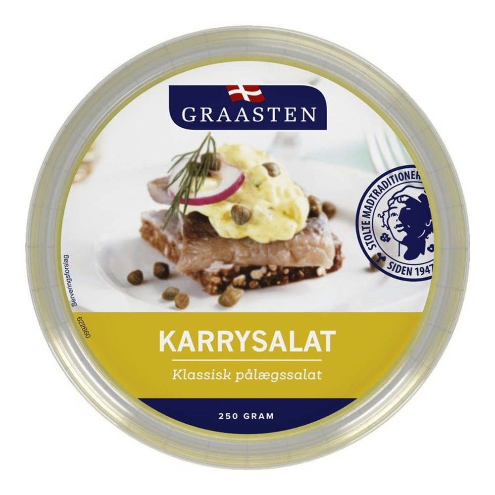 Graasten Karrysalat