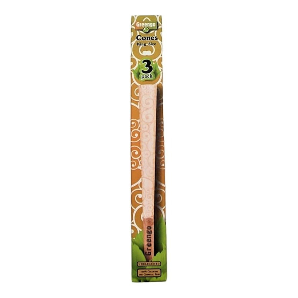 Greengo Cones 3-pak