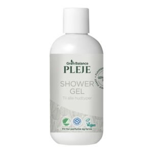 Grøn Balance Shower Gel med dispensertop