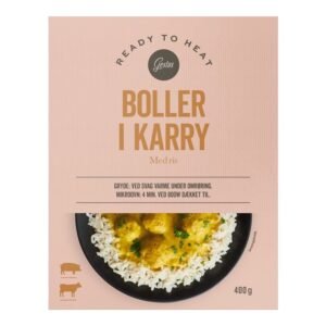 Gestus Boller i Karry