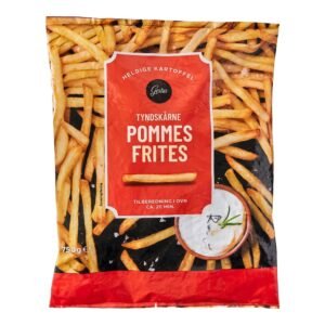 GS Tyndskåret Pommes Frites