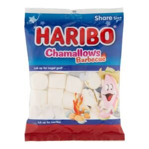Haribo Chamallows BBQ