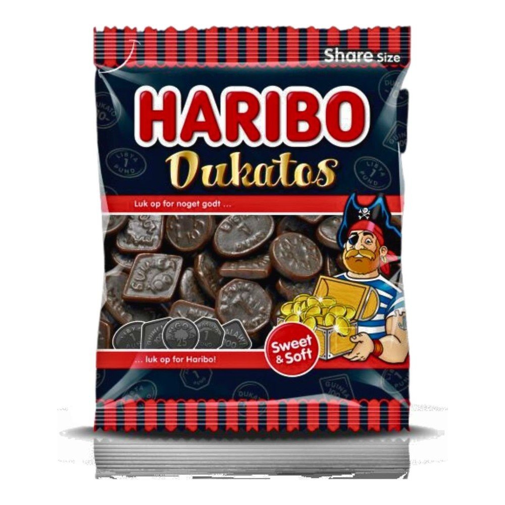 Haribo Dukatos