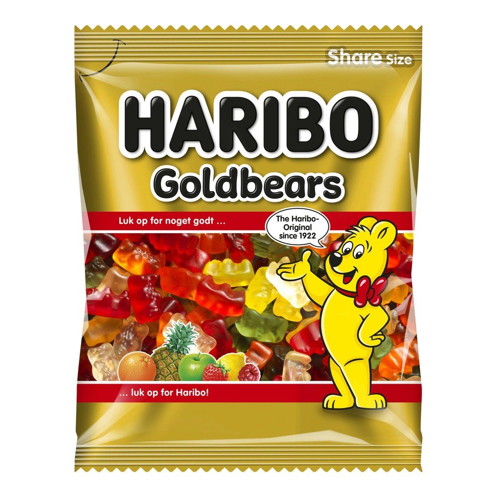 Haribo Goldbears