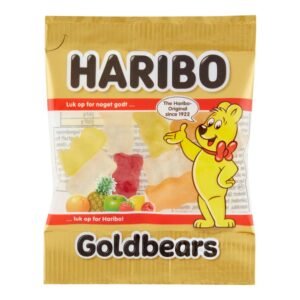 Haribo Guldbamser