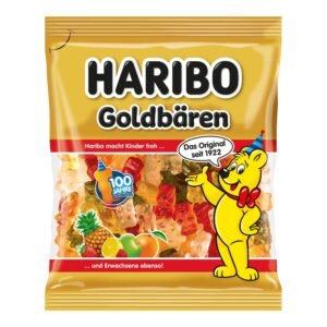 Haribo Guldbamser