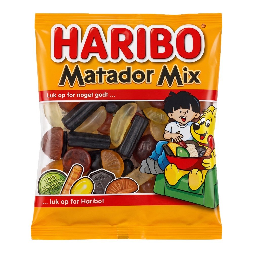 Haribo Matador Mix