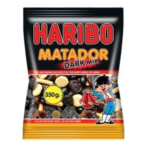 Haribo Matador Mix Dark