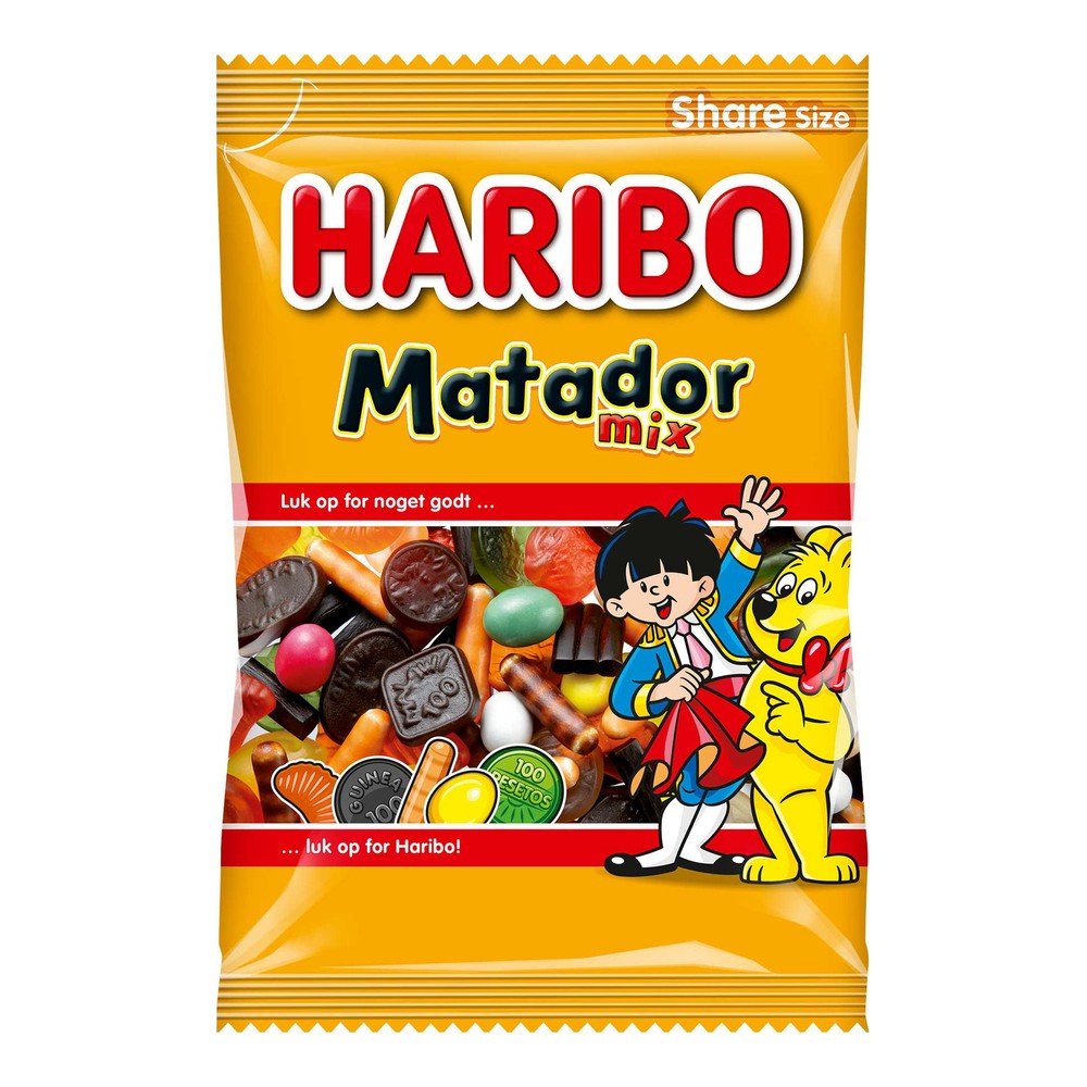 Haribo Matador Mix