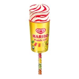 Haribo Push Up