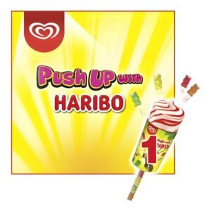 Haribo Push Up