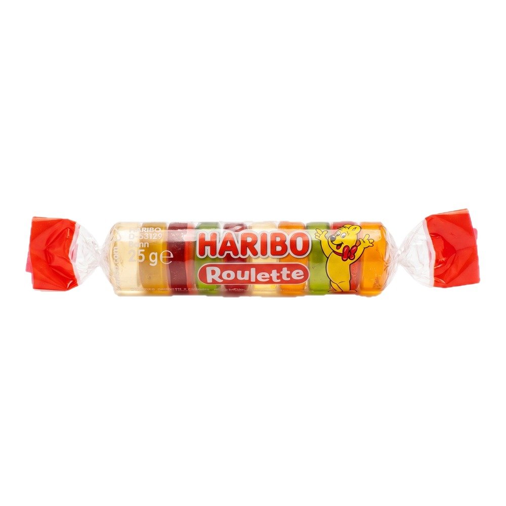 Haribo Roulette Pesetos