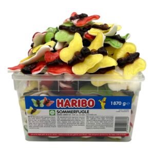 Haribo Sommerfugle