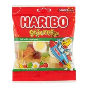 Haribo Stjerne Mix
