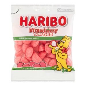 Haribo Strawberry Softies