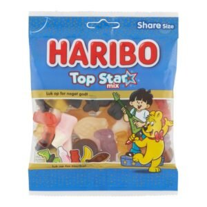 Haribo Top Star Mix