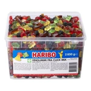 Haribo Vingummi Click Mix