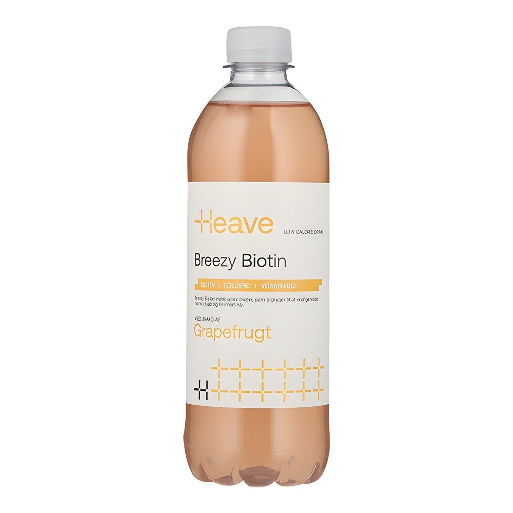 Heave Breezy Biotin Grape