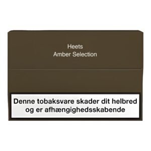 Heets Amber Selection
