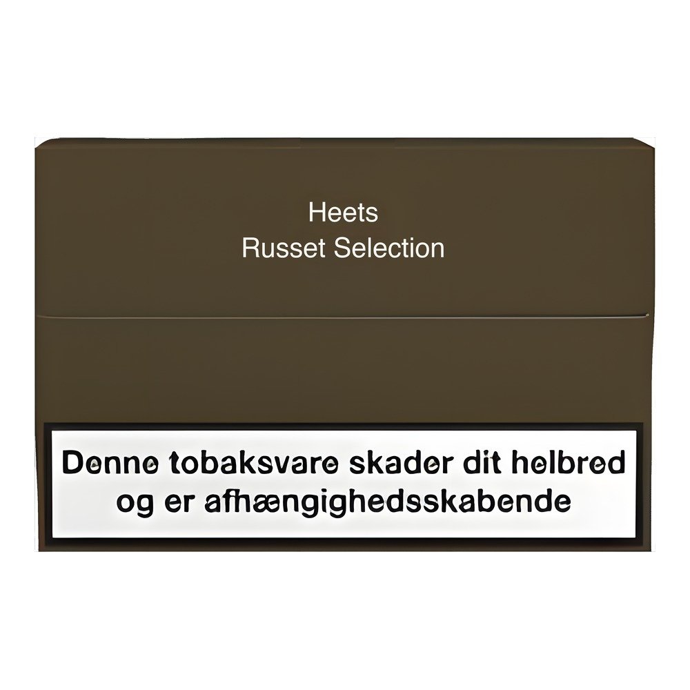 Heets Russet Selection